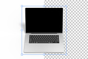 Laptop Macbook Mockup Bundles, a Mac Mockup by Graphic Aesthetic (Thumbnail 5 of 22)