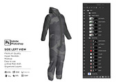 Hoodie Jumper Wearpack Mockup, a Hoody Mockup by Nanggroe Scripting (Thumbnail 9 of 9)