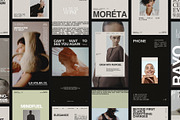 RAYO | Social Media Kit Bundle, a Social Media Template by Pixel Grid (Thumbnail 10 of 10)
