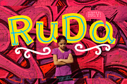Pequena Pro  +Cyrillic  50% sale, a Font by Rodrigo Typo (Thumbnail 3 of 5)