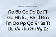 Symora - Logo Branding Font, a Sans Serif Font by TokoPress (Thumbnail 10 of 12)
