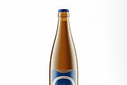 Realistic Beer Bottle Mock-up, a Print Template by Propex (Thumbnail 2 of 19)