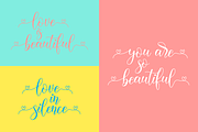 Harelia // Lovely Script Font, a Script Font by Nissa Studio (Thumbnail 3 of 12)