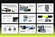 Electric Vehicle Google Slide, a Presentation Template by Annora Studio (Thumbnail 2 of 7)