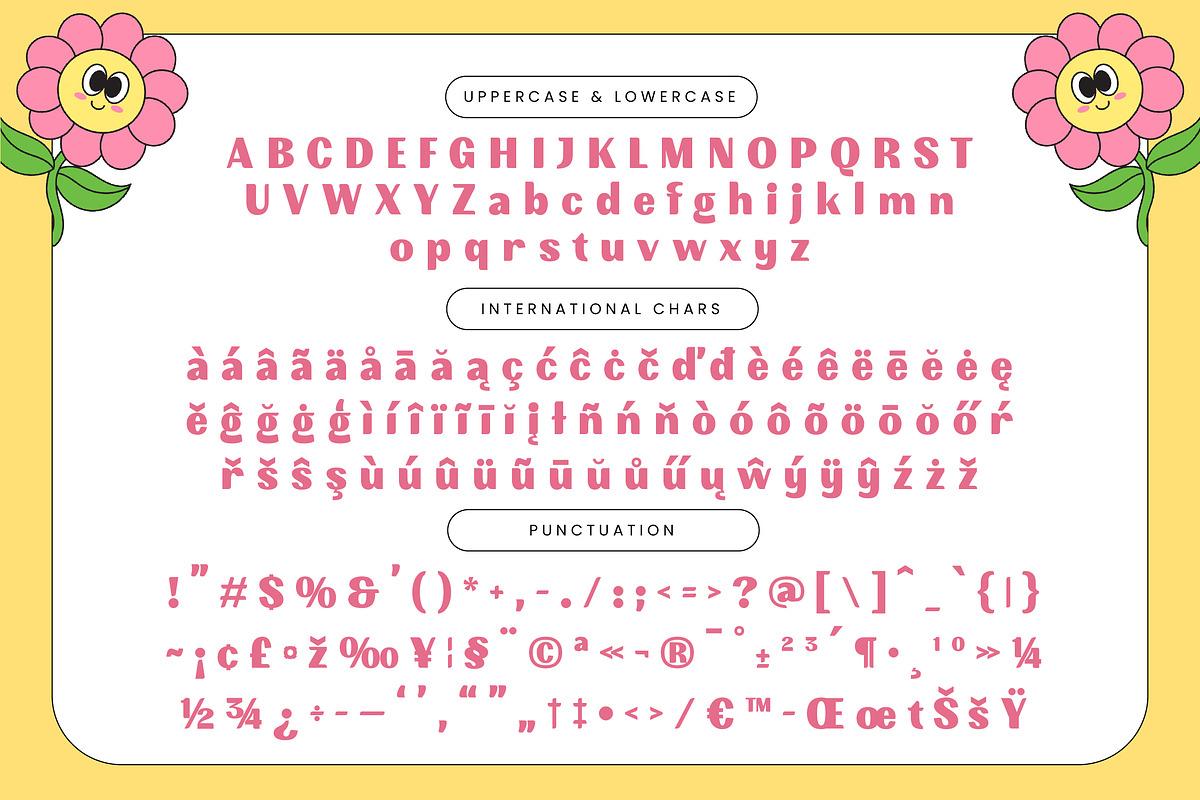 Lyngo Sofun Retro Display Font, a Sans Serif Font by timelesstype.co (Photo 20 of 21)