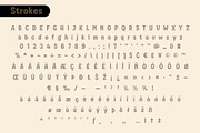 Fox Tigger : 4 Font Styles, a Handwritten Font by Fox7 By Rattana (Thumbnail 10 of 13)