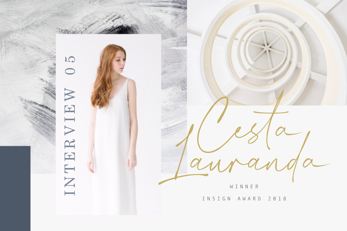 Aesthetic White | Handwritten Font preview 3