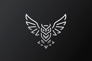 Owl Logo