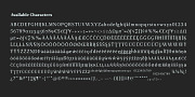 Gazeta, a Serif Font by Vanarchiv (Thumbnail 5 of 7)