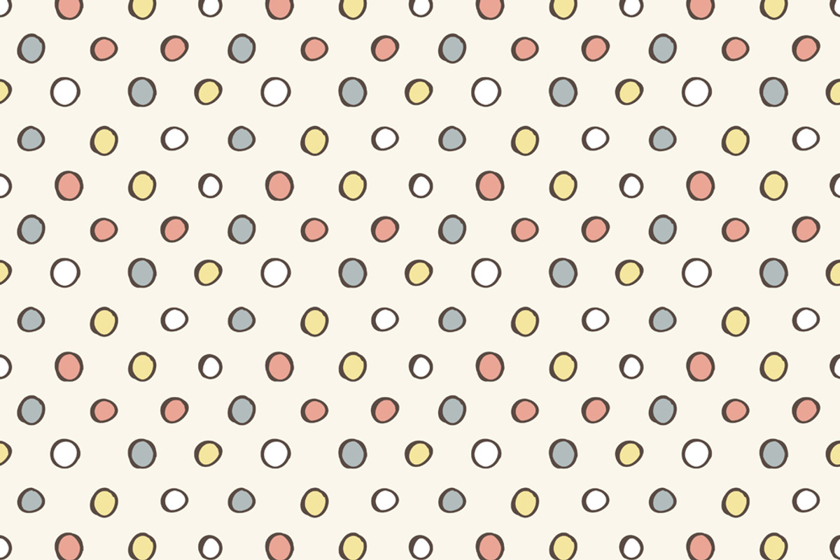Simple cute vector patterns preview 2