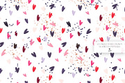 Funny Gothic Valentine Patterns, a Pattern Graphic by KaramfilaS (Thumbnail 6 of 16)