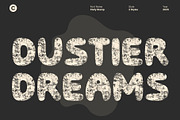 Clefy Stamp, a Sans Serif Font by Craft Supply Co. (Thumbnail 7 of 8)