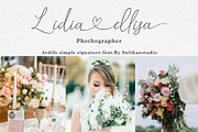 Ardifa, a Handwritten Font by Sulthan Studio (Thumbnail 2 of 11)