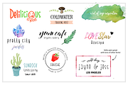 Stilts Bundle, a Font by Ray of Light Design (Thumbnail 8 of 8)