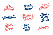 Adelaide, a Script Font by Megi Satyo Widodo (Thumbnail 8 of 9)
