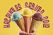 Gelatissimo Ligature Font, a Sans Serif Font by JumboDesign (Thumbnail 4 of 5)