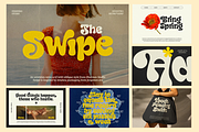 Retro Bundle Collection V2 - 99% OFF, a Serif Font by Dharmas Foundry (Thumbnail 5 of 21)