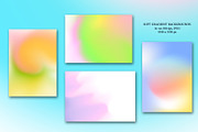 Springtime Gradient Backgrounds Pack, a Texture Graphic by Marmoris.Arts (Thumbnail 11 of 27)