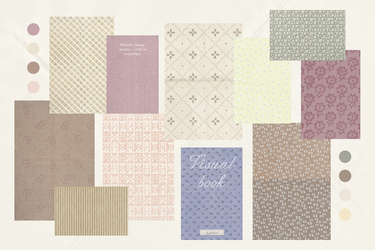 100 Clean Tone Textured Backgrounds, a Background Graphic by Feelsoul (Photo 3 of 13)