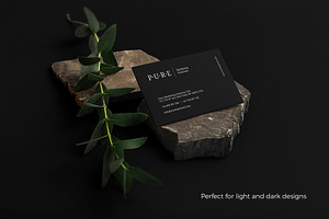 Pure Branding Mockup Vol. 1