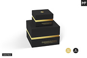 Jewelry Box Sets Mock-up, a Packaging Mockup by BlackMocca (Thumbnail 29 of 36)