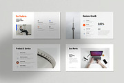Project Proposal Presentation Keynot, a Presentation Template by Fit-tee (Thumbnail 3 of 8)