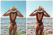 Summer Travel Lightroom Presets, a Preset Add-On by artboard1 (Thumbnail 4 of 7)
