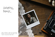 Instant Photo Mockups Collection, a Mockup by mock-ups (Thumbnail 15 of 41)