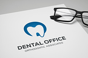 20 Dental Care & Dentist Logo Vector, a Branding & Logo Template by Nikolozgraphic (Thumbnail 16 of 27)