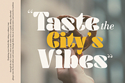 Chups Gelato - Pop Fun Font, a Serif Font by Say Studio (Thumbnail 6 of 13)