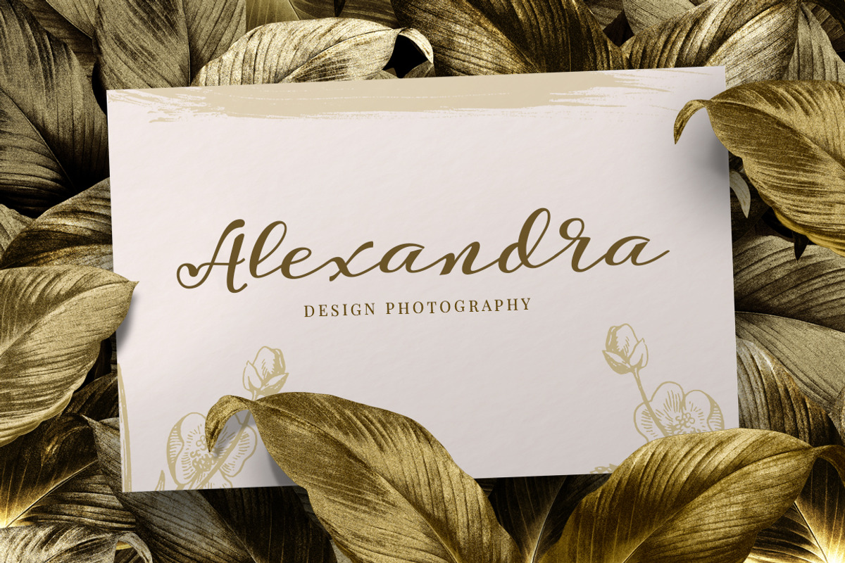Desintona Script preview 5