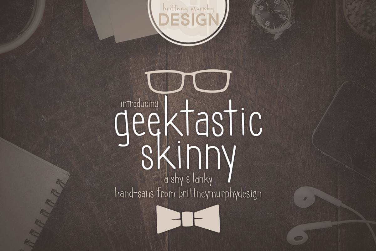 Geektastic Skinny