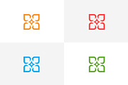 Modern Colorful Abstract Logo Design, a Branding & Logo Template by arhabib (Thumbnail 6 of 9)
