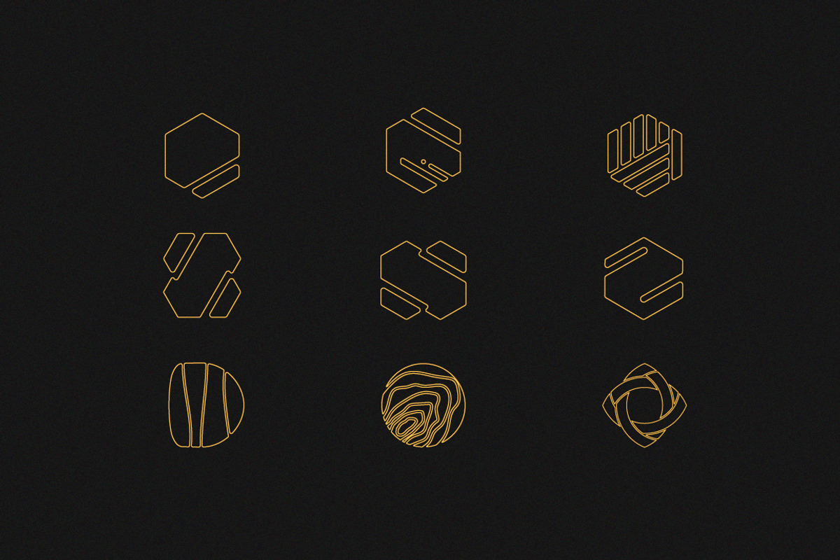 20 Creative Logo VOL.2 (94%OFF), a Branding & Logo Template by Michael Rayback Design (Photo 4 of 5)