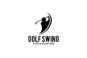 GOLF, a Branding & Logo Template by shazi (Thumbnail 2 of 2)