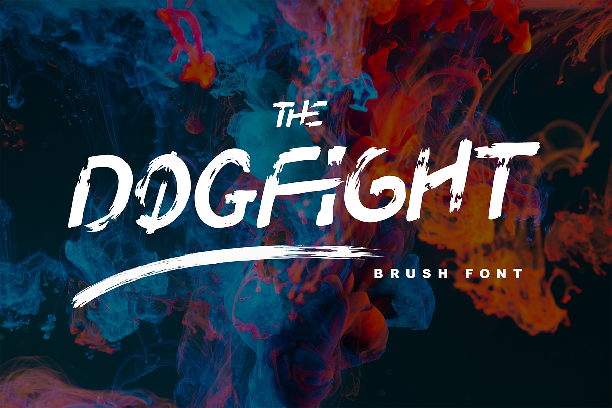 MEGA BUNDLE HANDWRITING BRUSH FONT, a Font by Tigadestd Type (Photo 3 of 10)