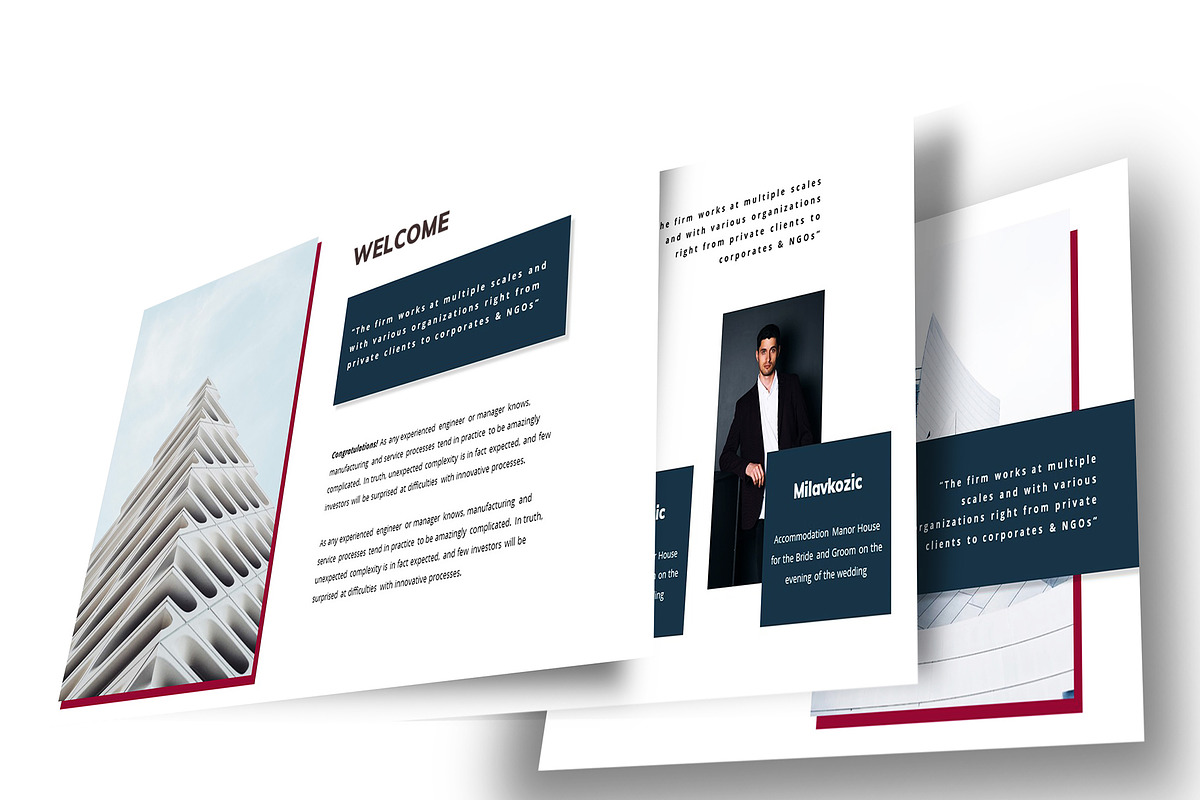 Mudeja Powerpoint Template, a Presentation Template by temphall (Photo 4 of 8)