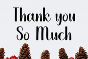 Spooky Vintage, a Handwritten Font by InermediaSTUDIO (Thumbnail 3 of 7)
