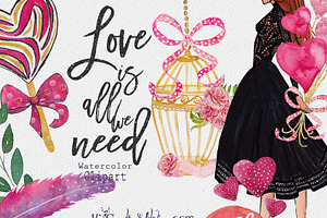Valentine Clipart