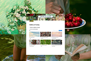 Gallery of trying - Notion template, an App Template by Iasan Design (Thumbnail 1 of 6)