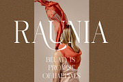 Canesa A Elegant Serif Font, a Serif Font by RantautypeStudio (Thumbnail 8 of 15)