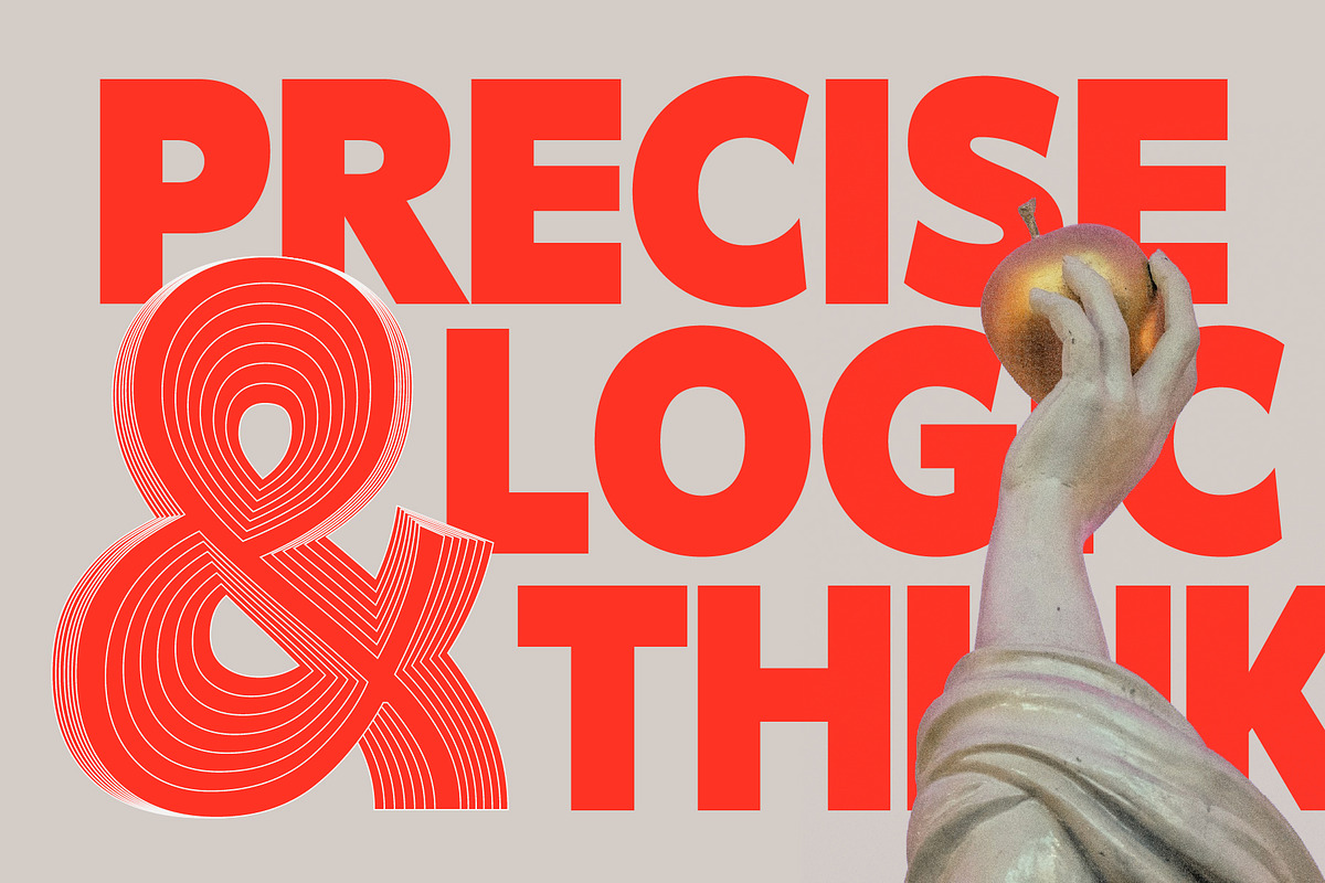 Malbert, a Sans Serif Font by Adam Fathony (Photo 15 of 15)