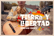 El Mariachi - Libre Type, a Sans Serif Font by ikiiko (Thumbnail 2 of 8)