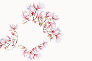 Watercolor Floral Bundle (45 in 1), a Decorative Illustration by Lana Elanor (Thumbnail 118 of 180)