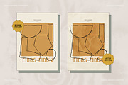 PRIMITIVE MODERNISM Vector Clipart, an Object Graphic by angelainthefields (Thumbnail 15 of 16)