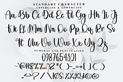 Bighome, a Handwritten Font by FreshTypeINK (Thumbnail 6 of 8)