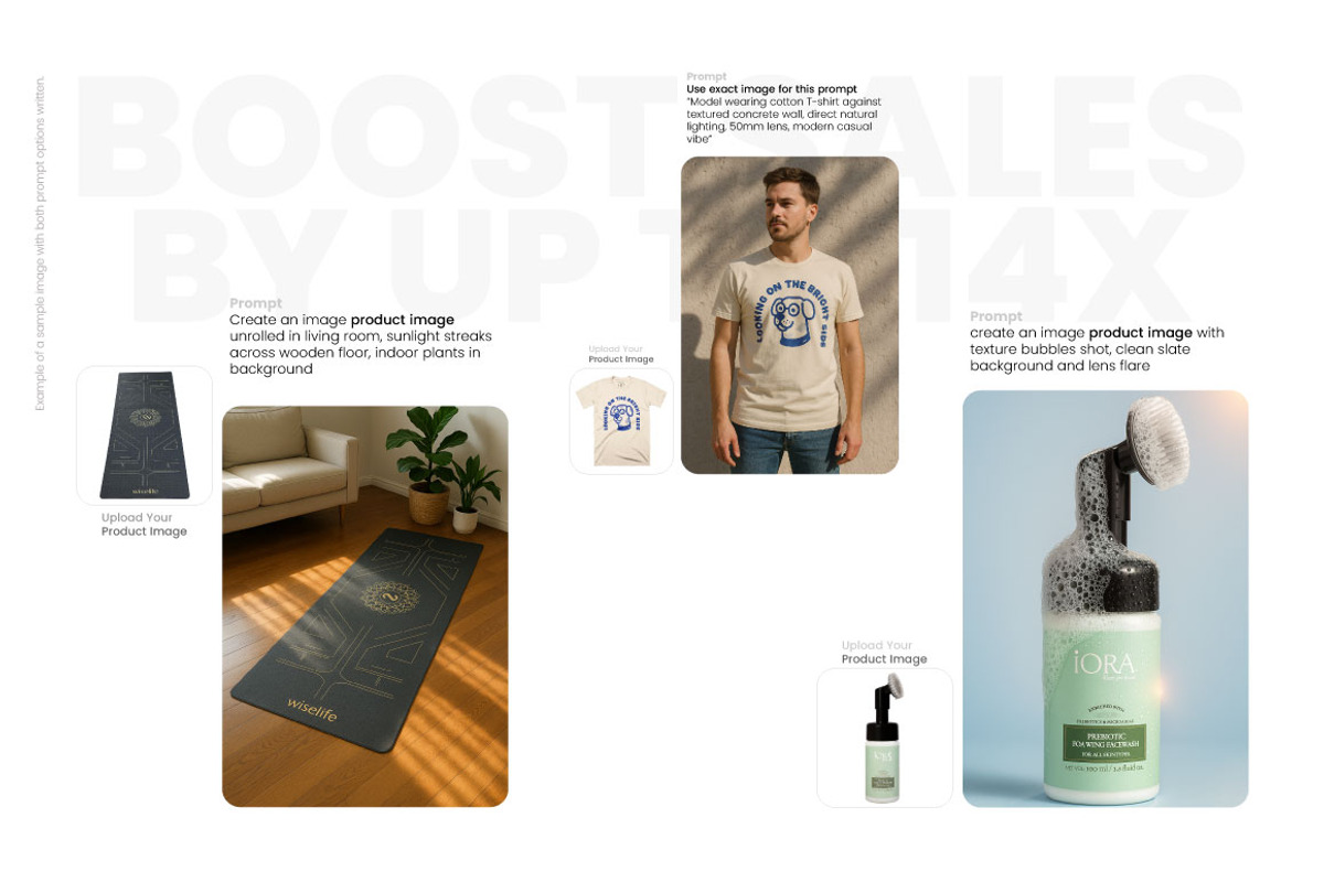 ChatGPT Prompts for Creative Needs, a Graphic by We Design Everyday (Photo 6 of 6)