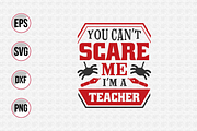 teacher typographic svg bundle., a Graphic by Uniquesvg99 (Thumbnail 12 of 21)