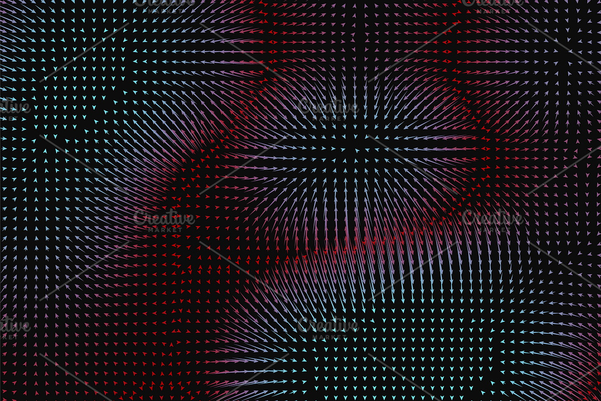 20 Vector Fields Backgrounds, a Texture Graphic by GarryKillian (Photo 8 of 21)