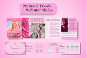 Pink Brand Kit 1000 Templates, a Social Media Template by CopertiniStudio (Thumbnail 8 of 8)
